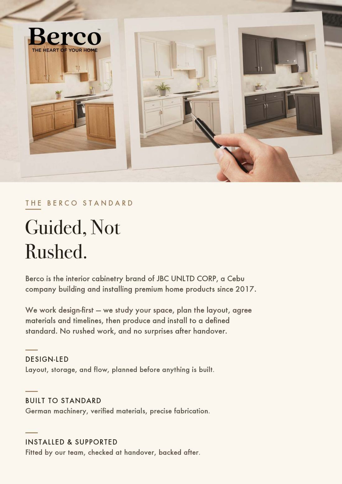 Berco Catalogue 2026 — page 4