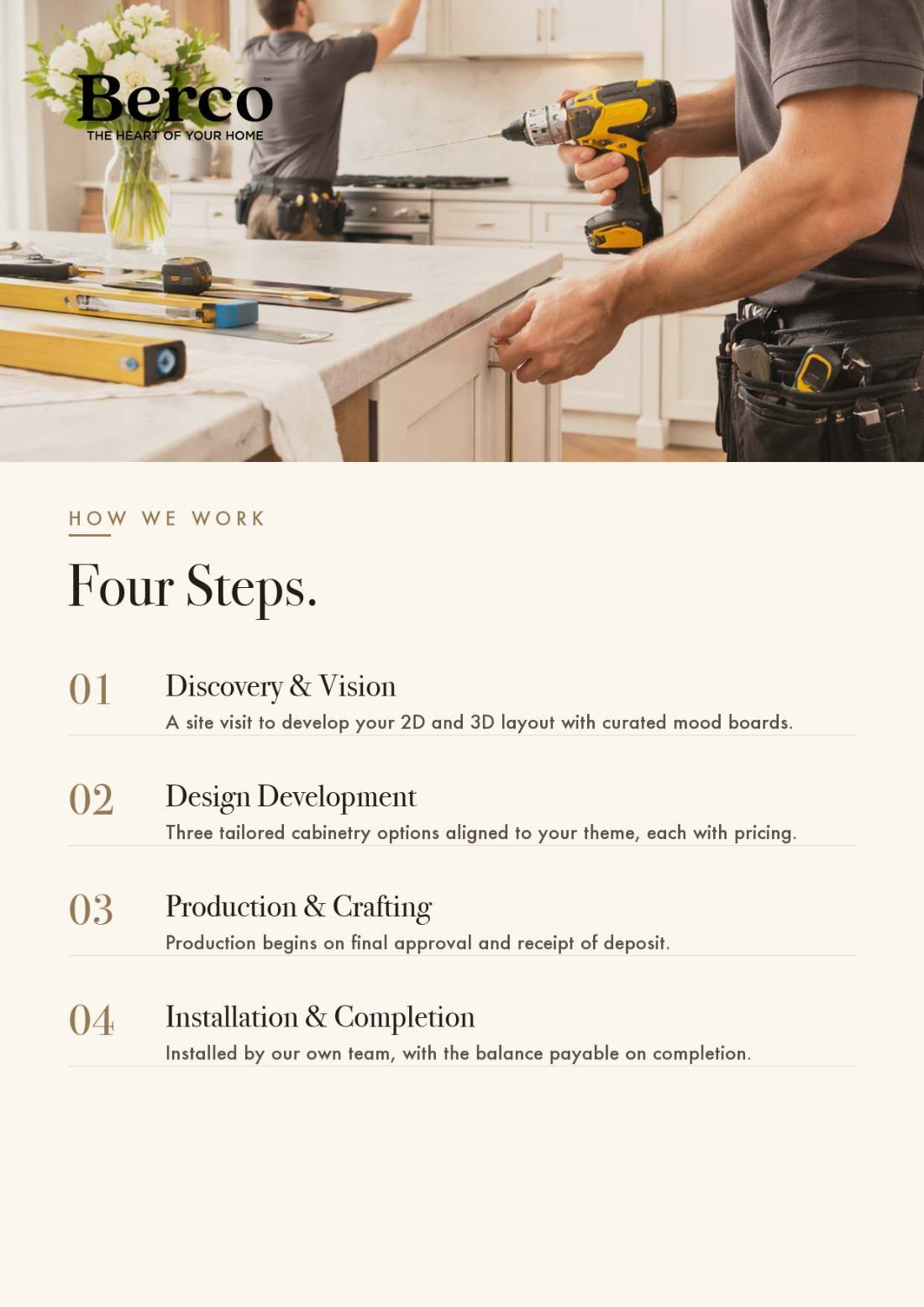 Berco Catalogue 2026 — page 5