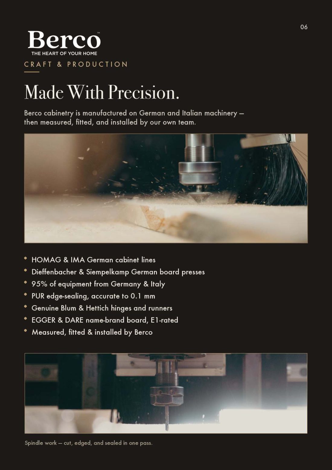 Berco Catalogue 2026 — page 6