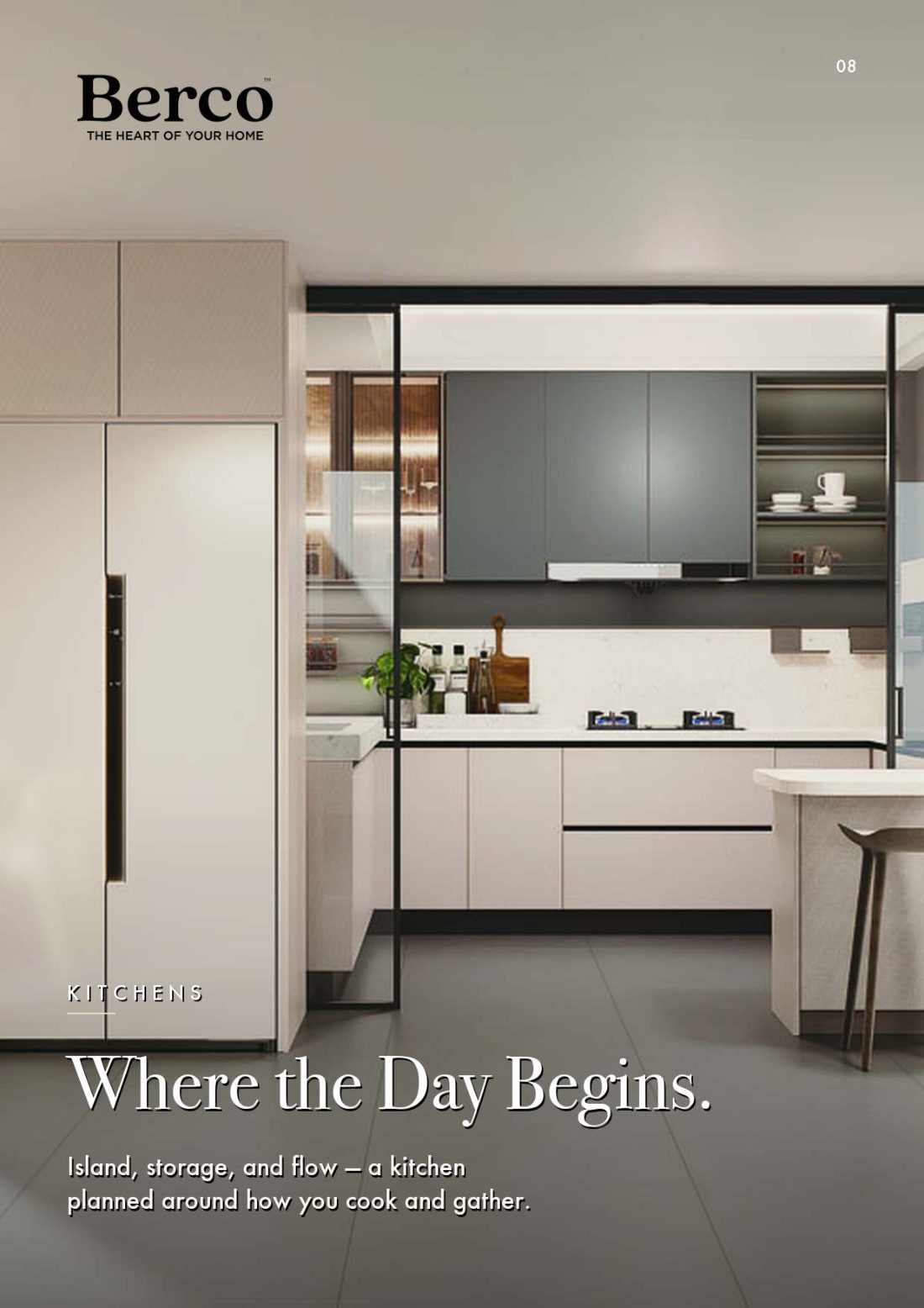 Berco Catalogue 2026 — page 8