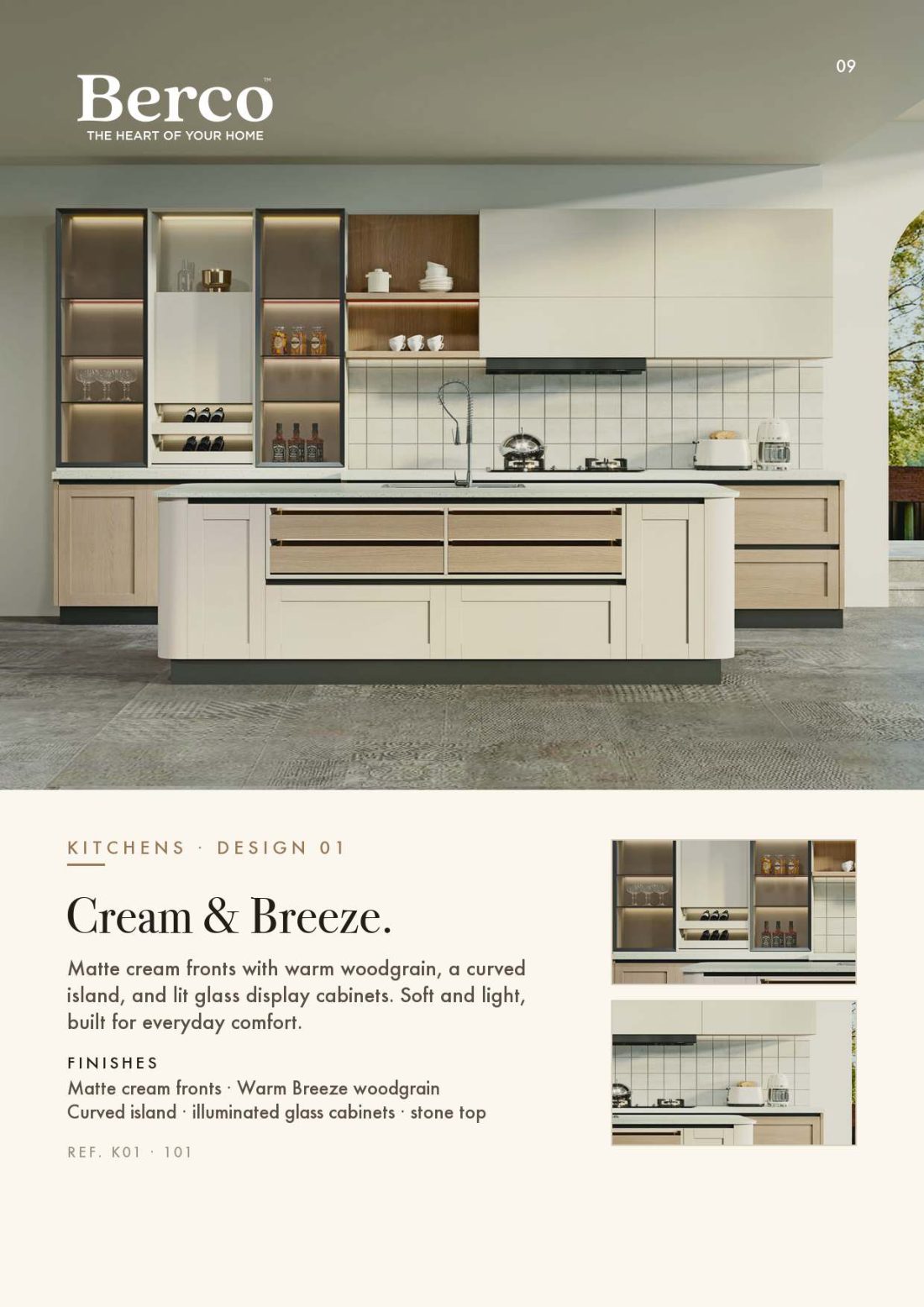 Berco Catalogue 2026 — page 9