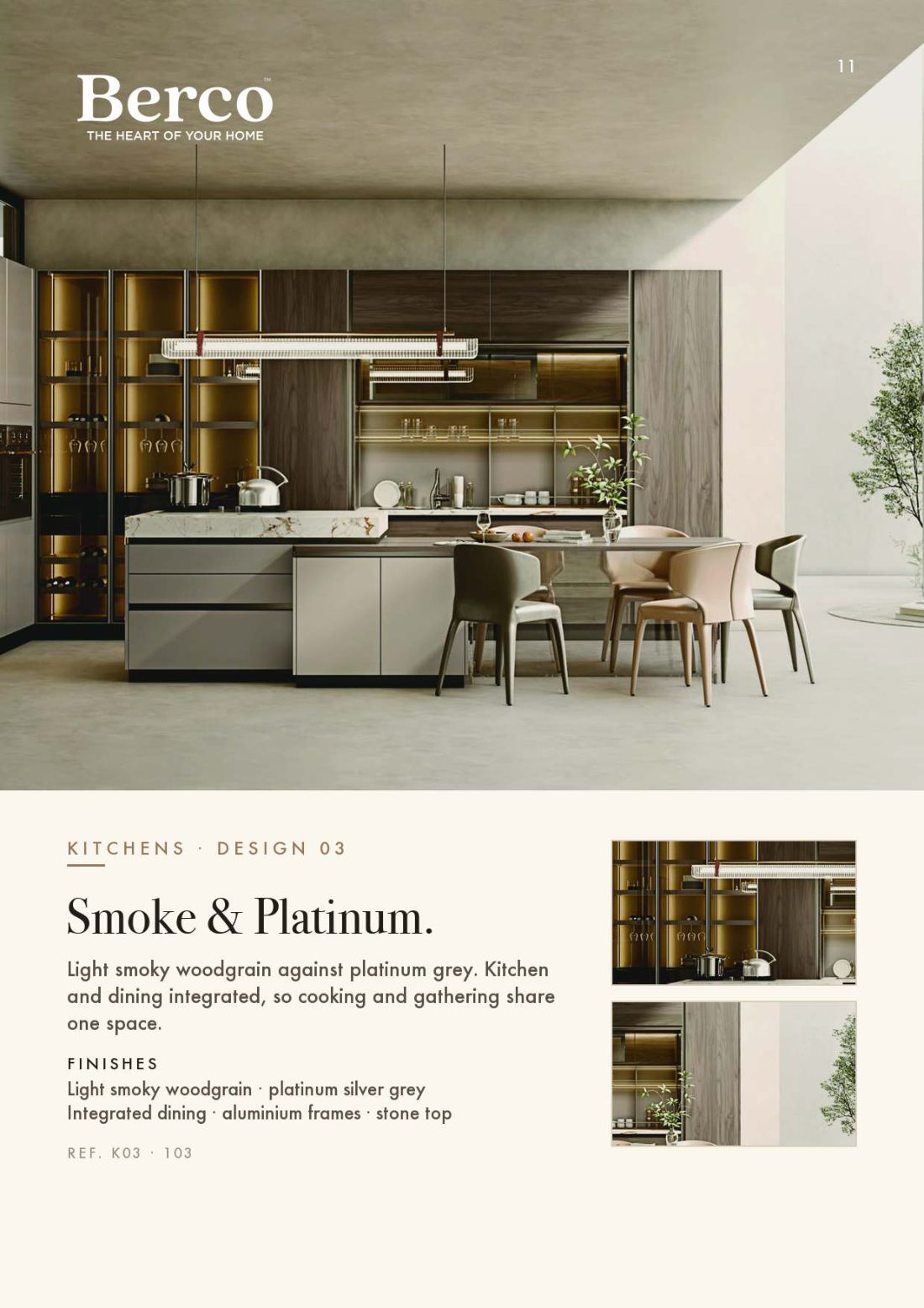 Berco Catalogue 2026 — page 11