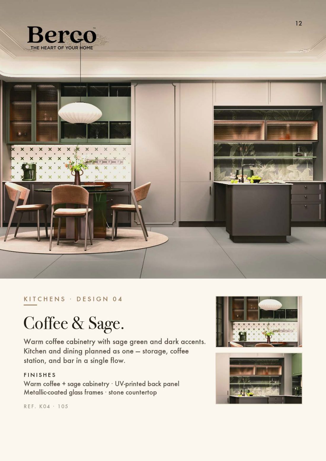 Berco Catalogue 2026 — page 12