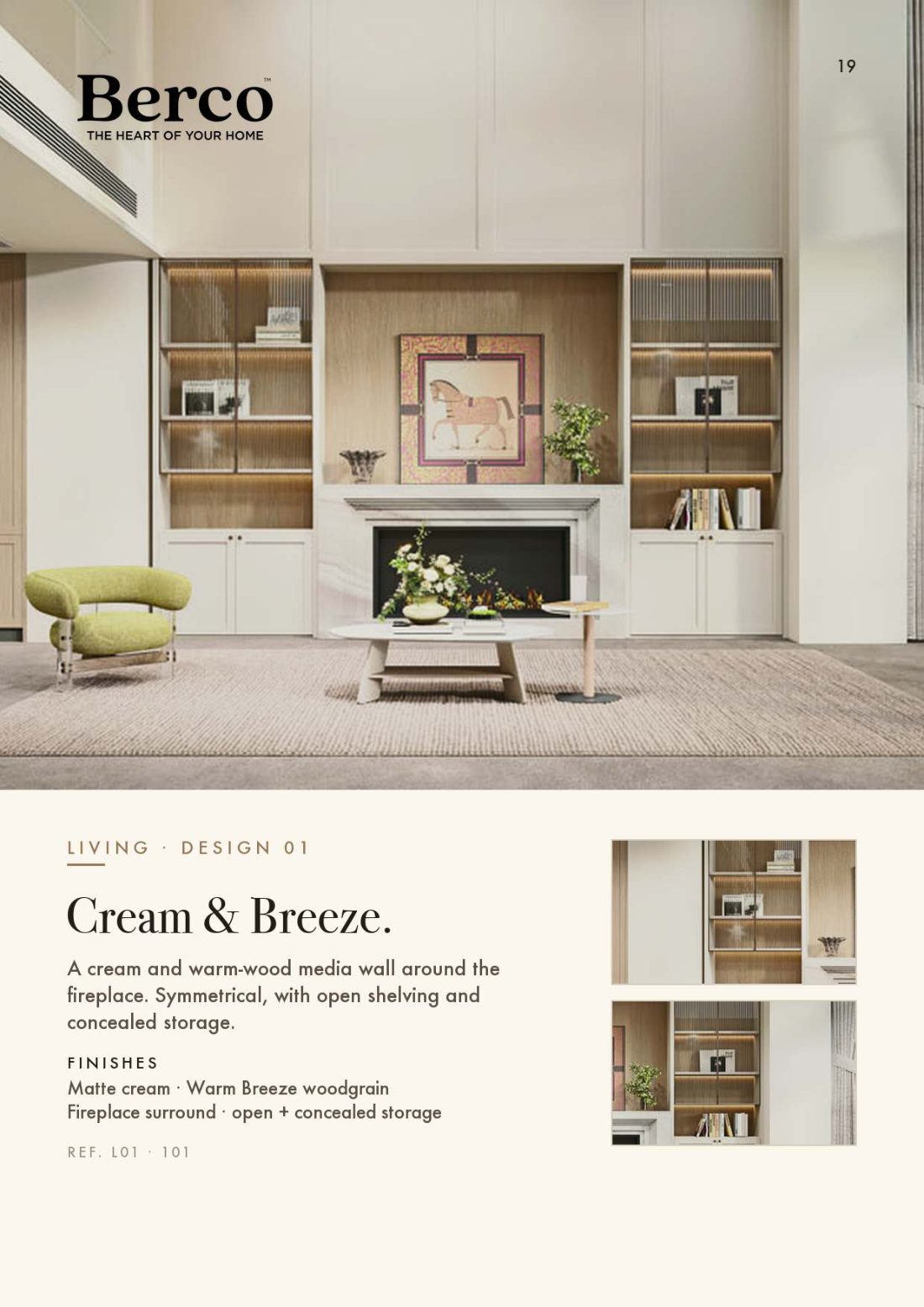 Berco Catalogue 2026 — page 19