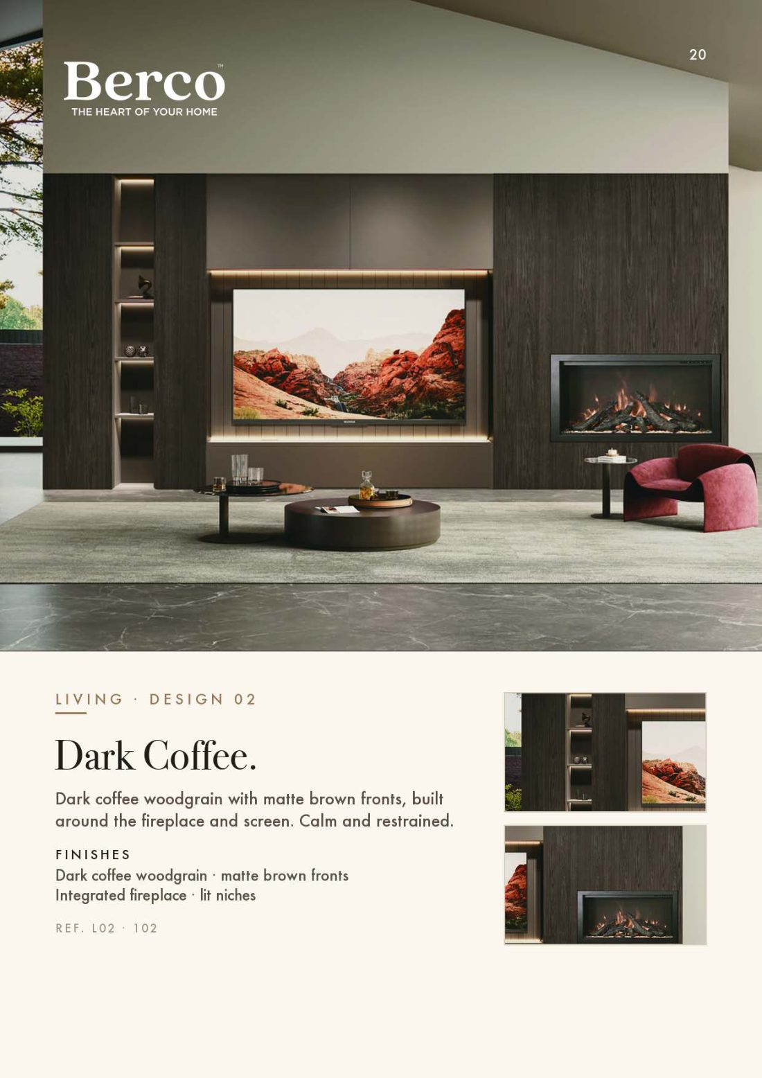 Berco Catalogue 2026 — page 20