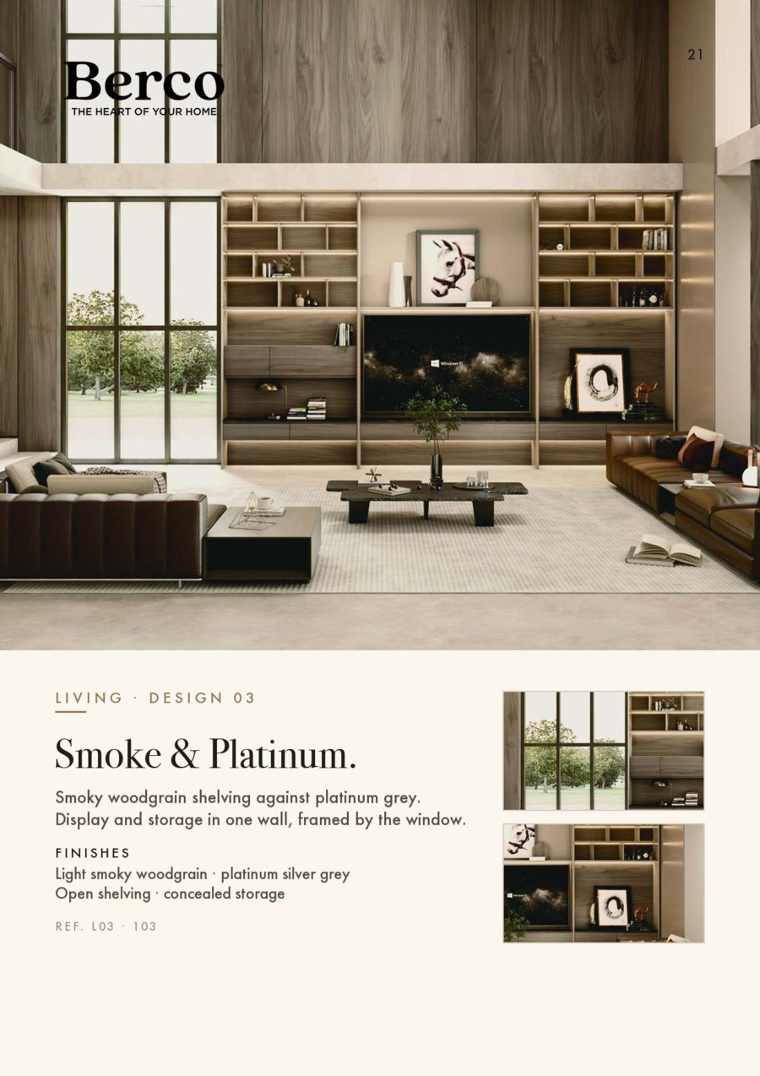 Berco Catalogue 2026 — page 21