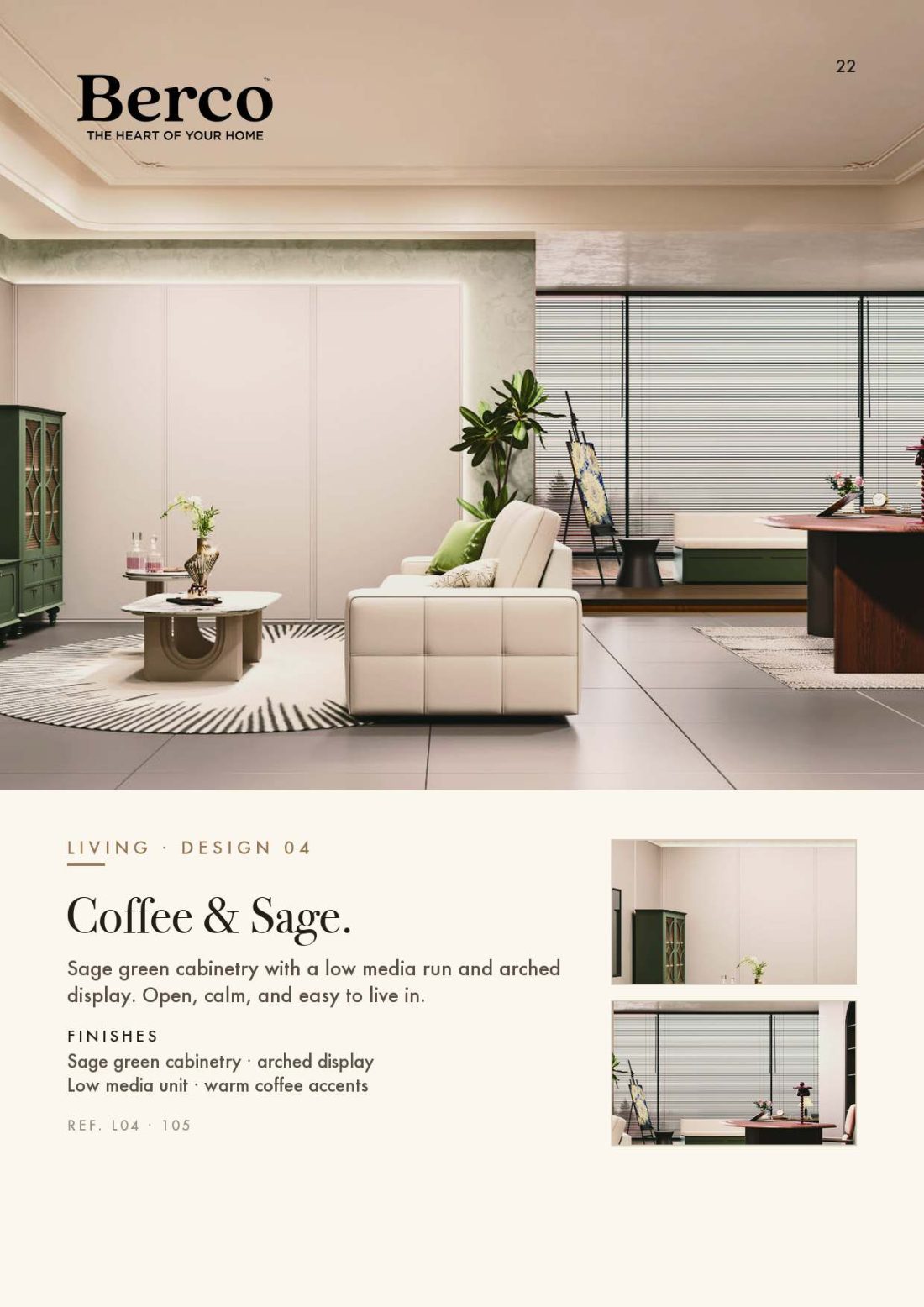 Berco Catalogue 2026 — page 22