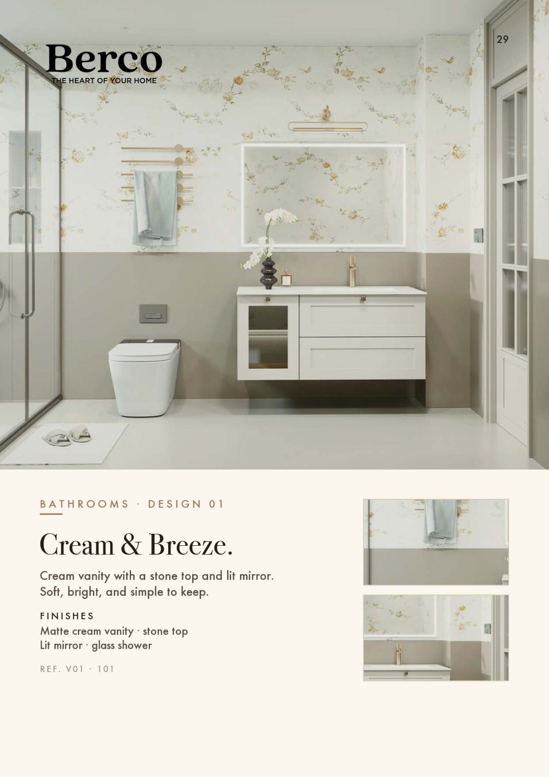 Berco Catalogue 2026 — page 29