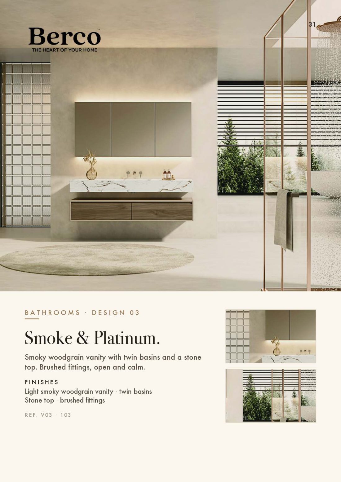 Berco Catalogue 2026 — page 31