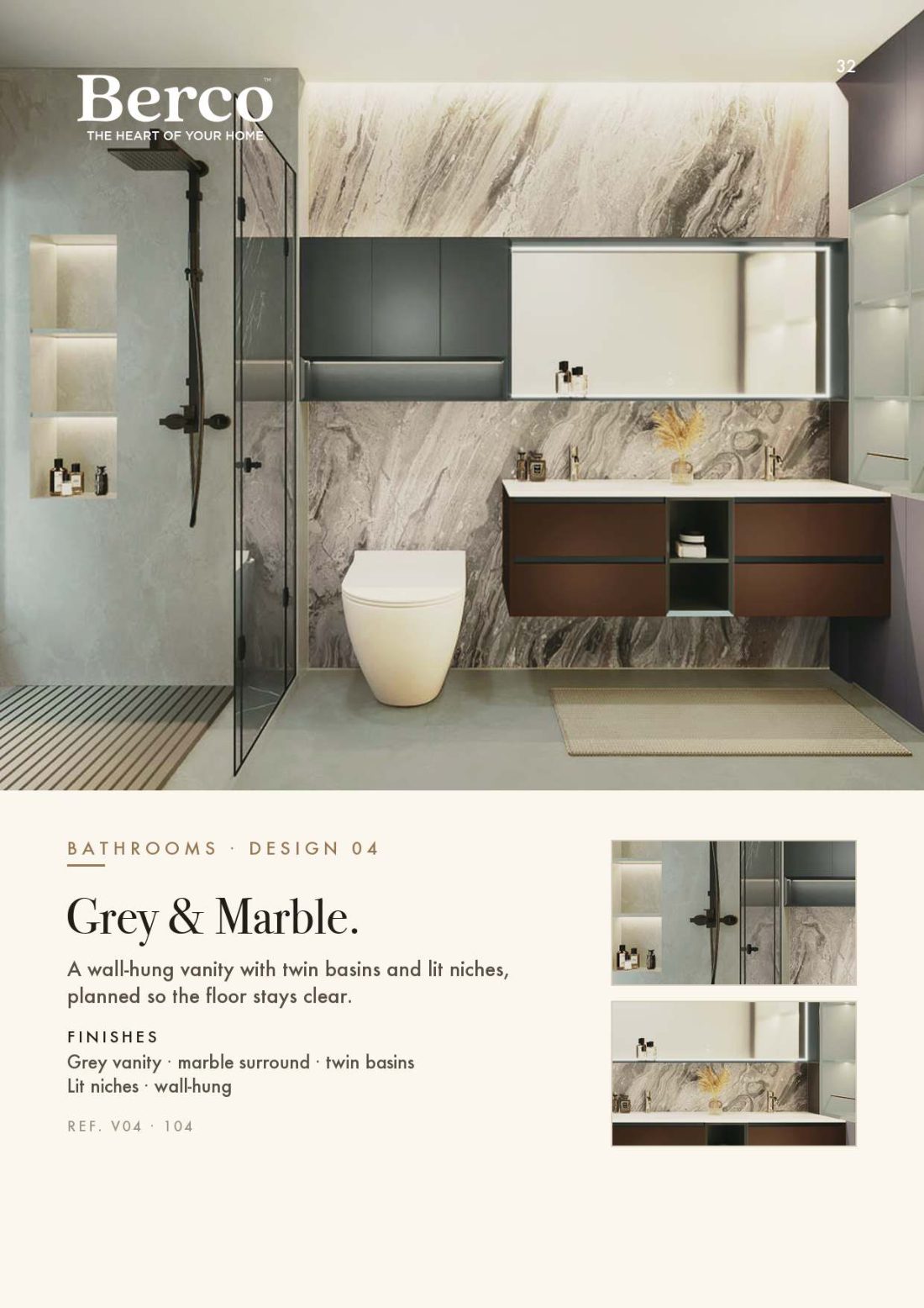 Berco Catalogue 2026 — page 32
