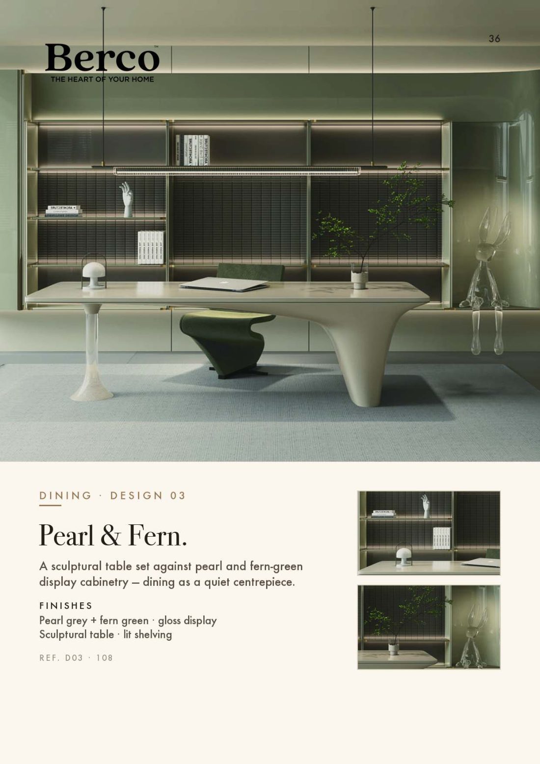 Berco Catalogue 2026 — page 36