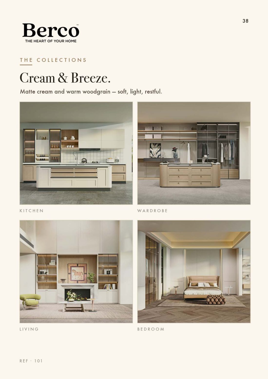 Berco Catalogue 2026 — page 38