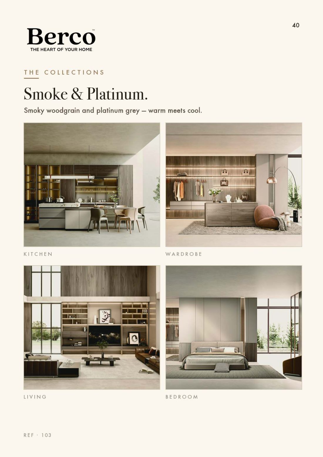 Berco Catalogue 2026 — page 40