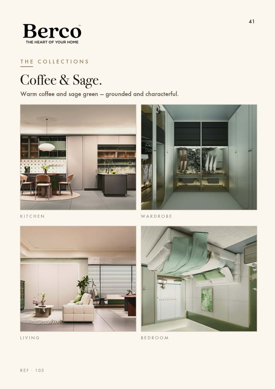 Berco Catalogue 2026 — page 41