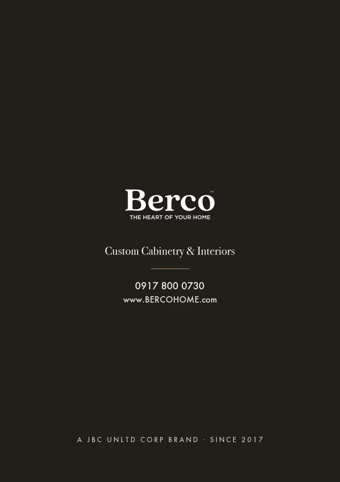 Berco Catalogue 2026 — page 48