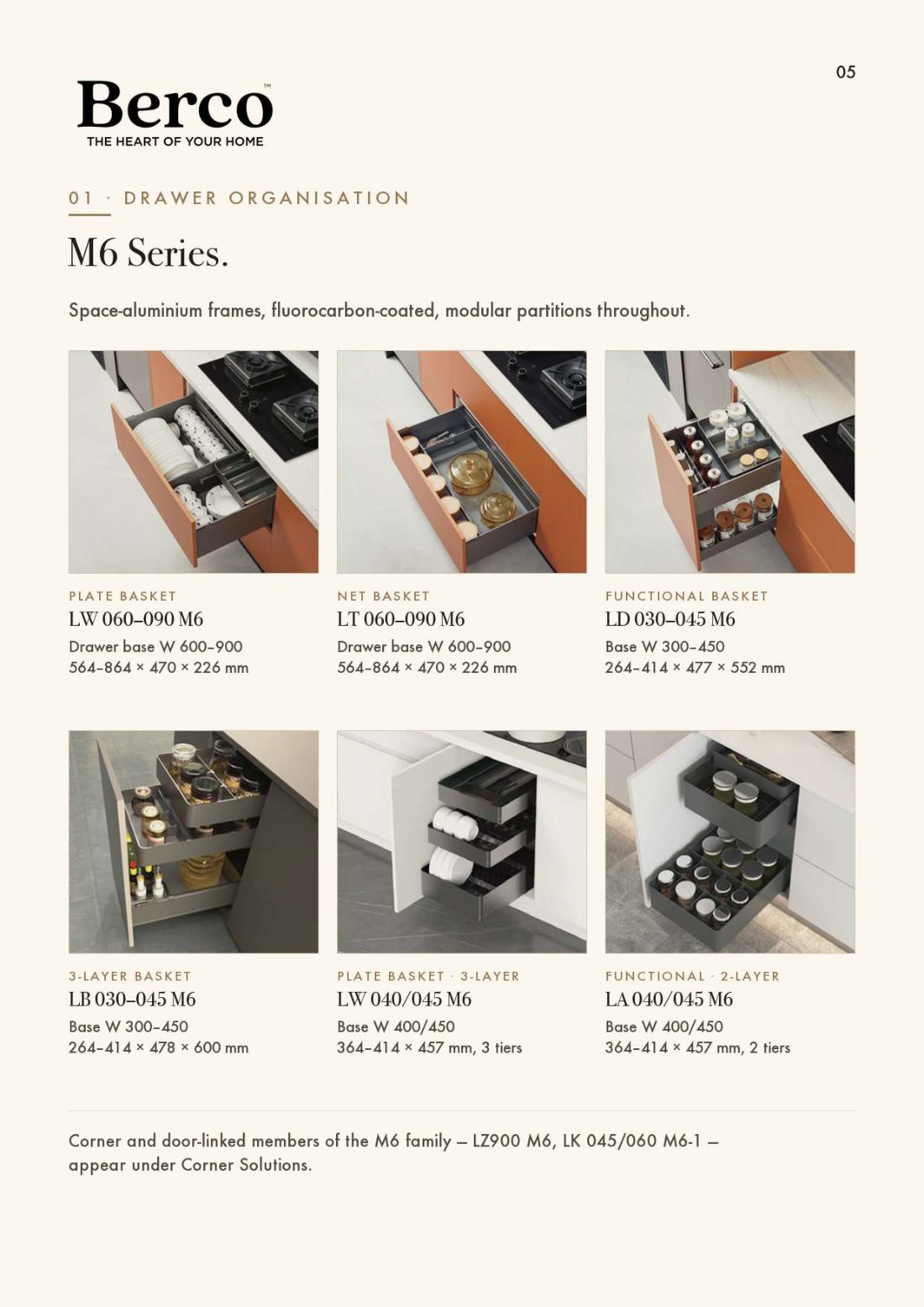 Interior Systems catalogue — page 5