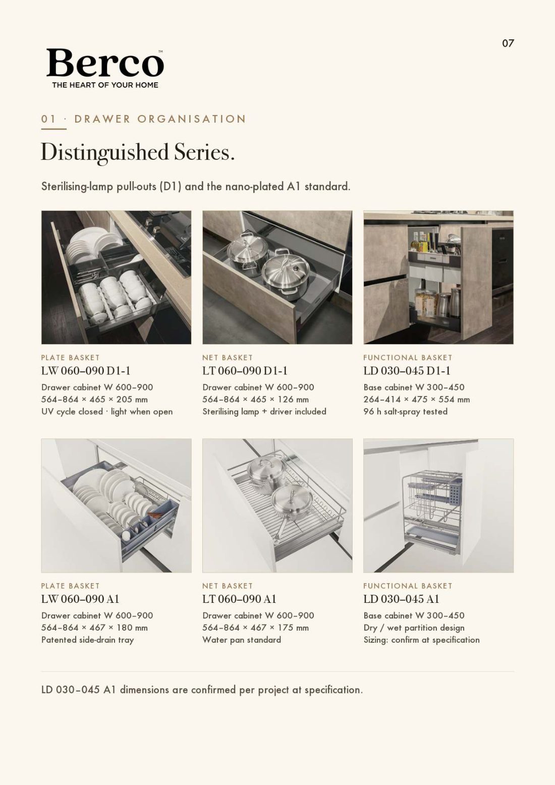 Interior Systems catalogue — page 7