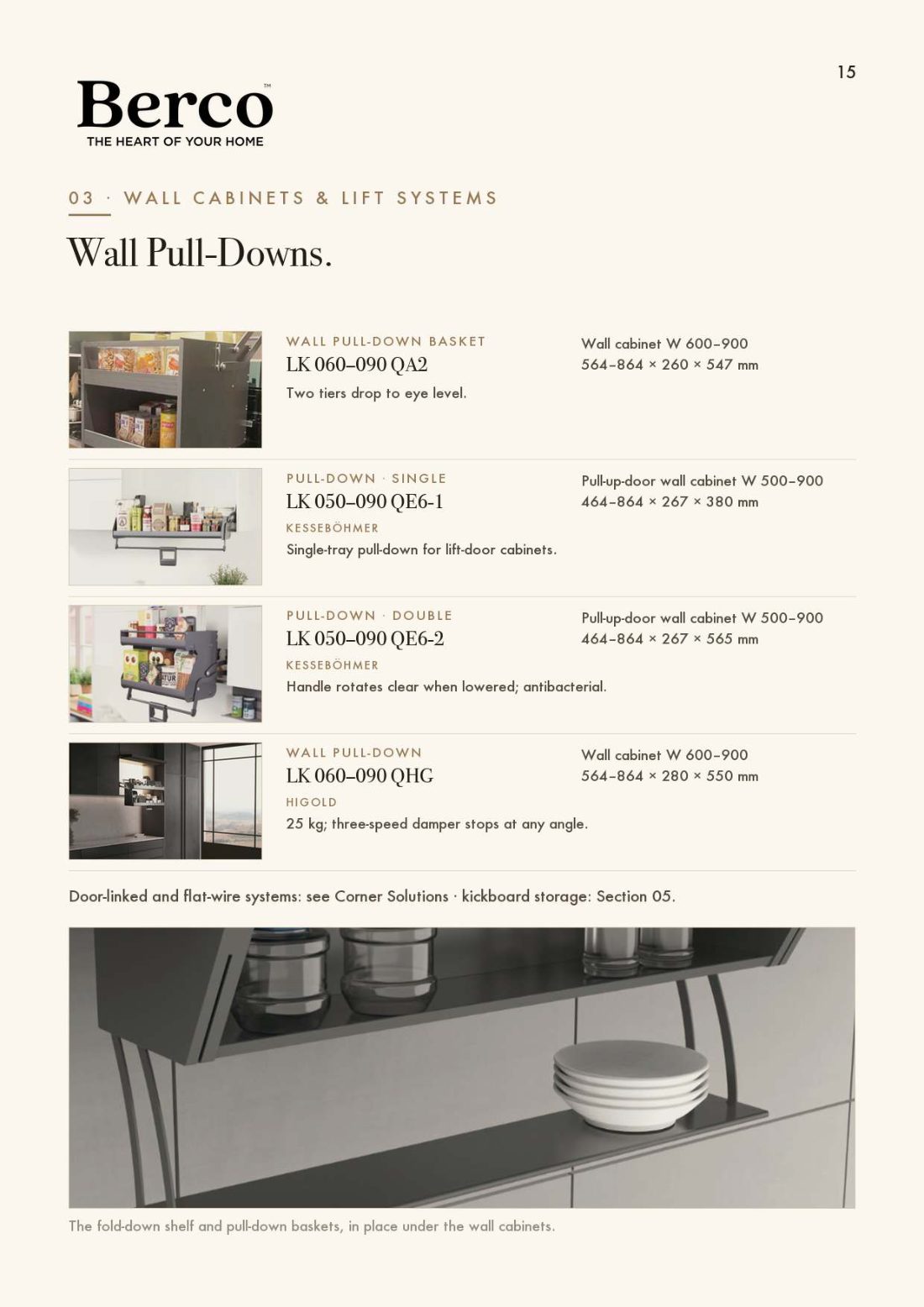 Interior Systems catalogue — page 15