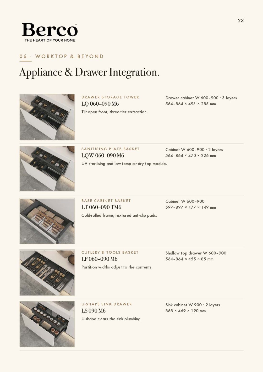 Interior Systems catalogue — page 23