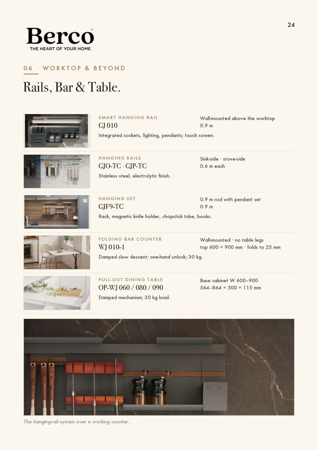 Interior Systems catalogue — page 24