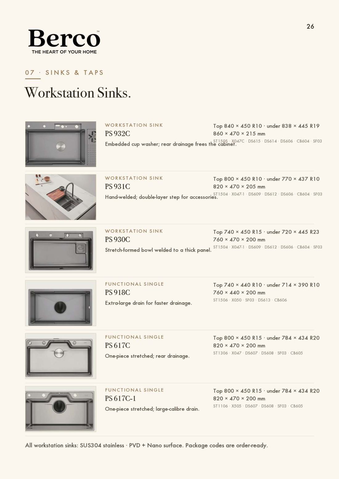 Interior Systems catalogue — page 26