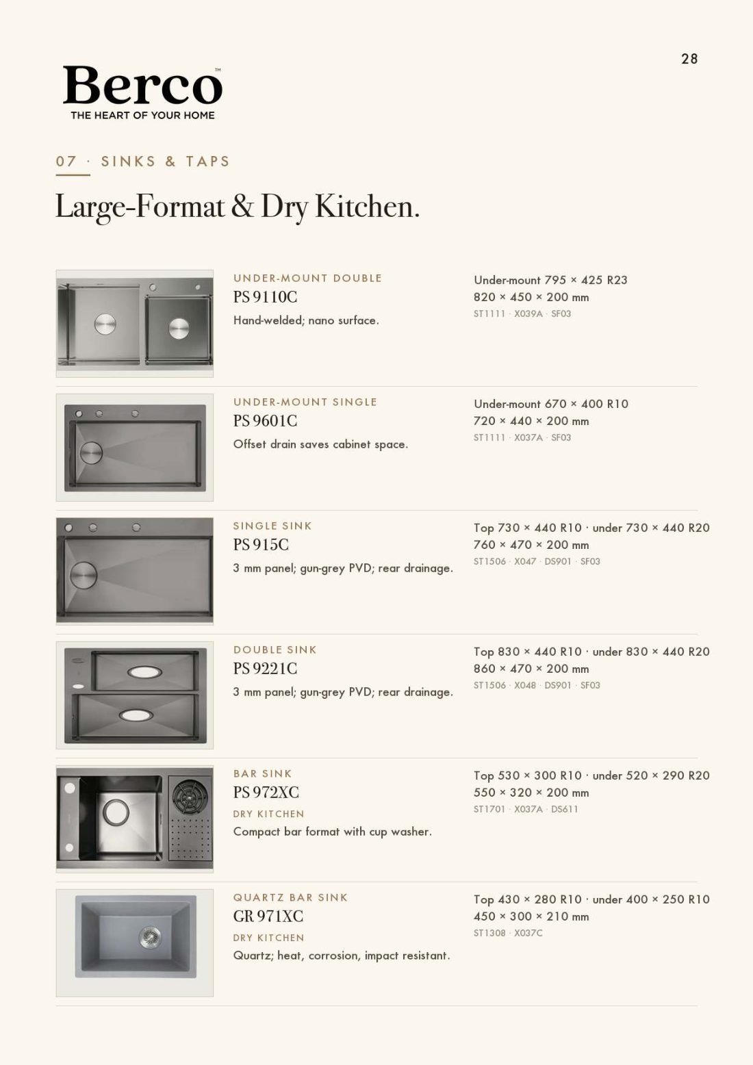 Interior Systems catalogue — page 28