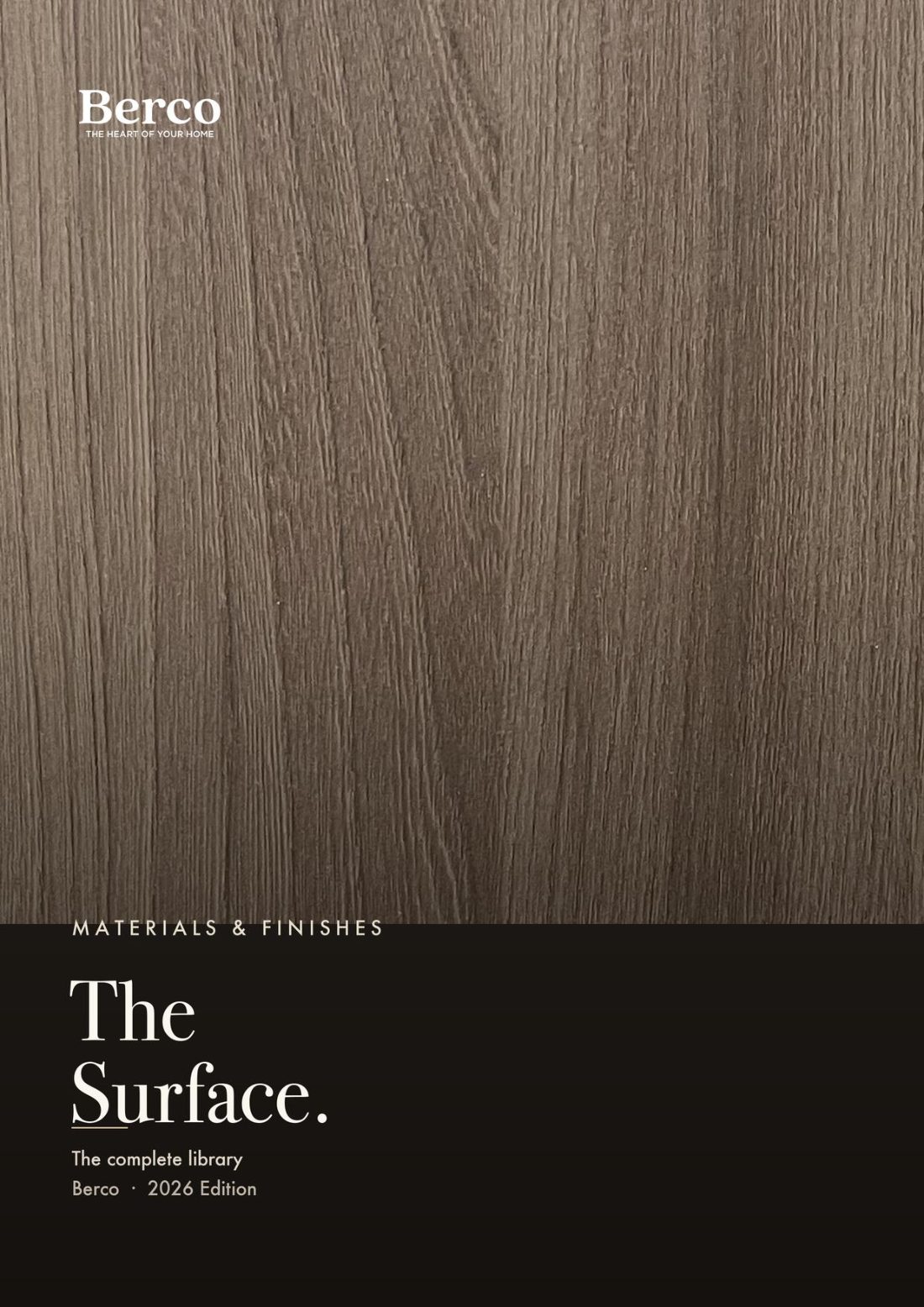 Materials & Finishes 2026 — page 1