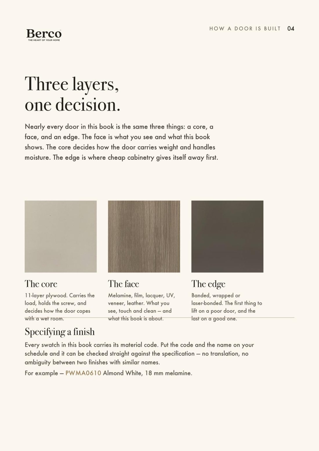 Materials & Finishes 2026 — page 4