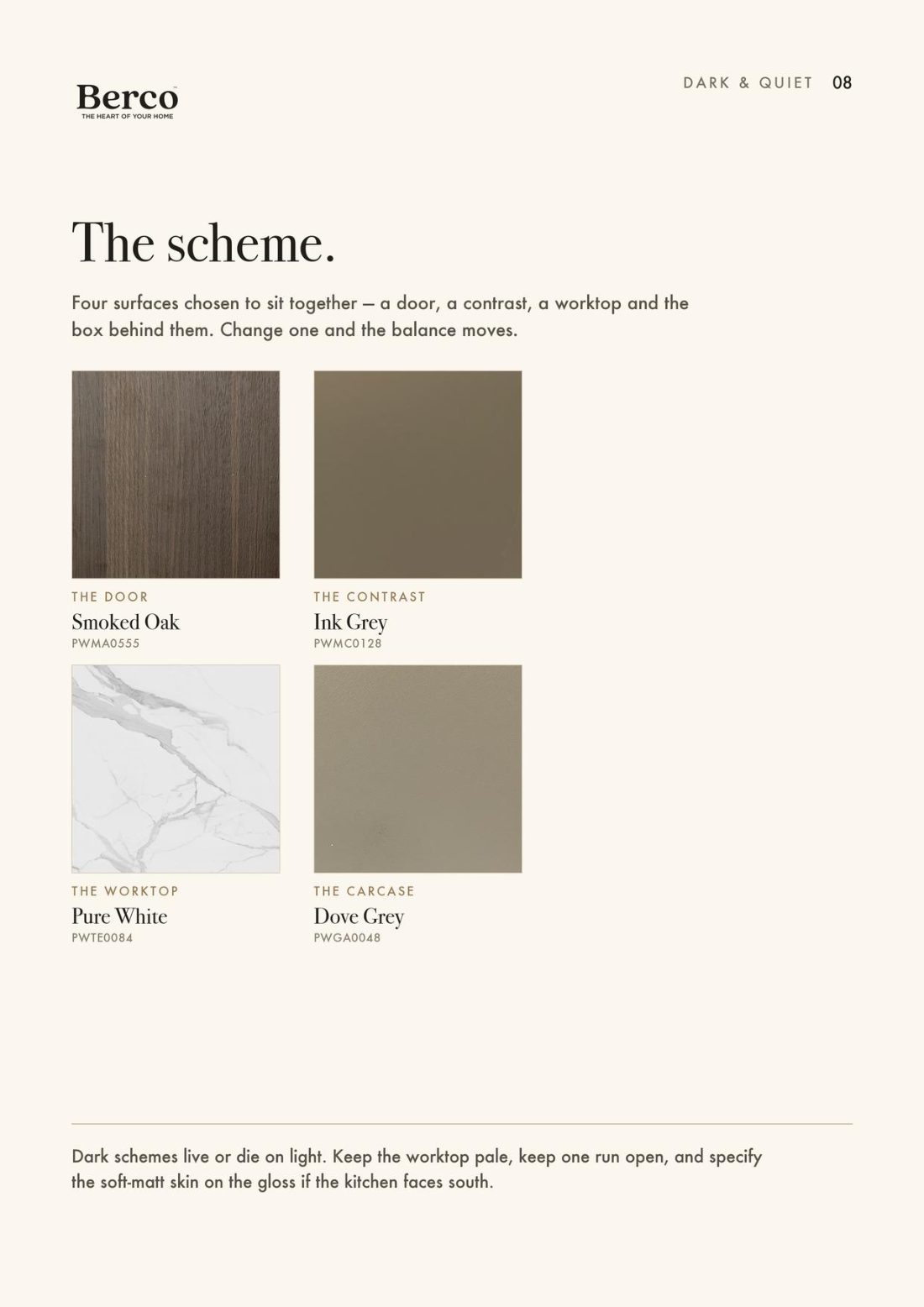 Materials & Finishes 2026 — page 9