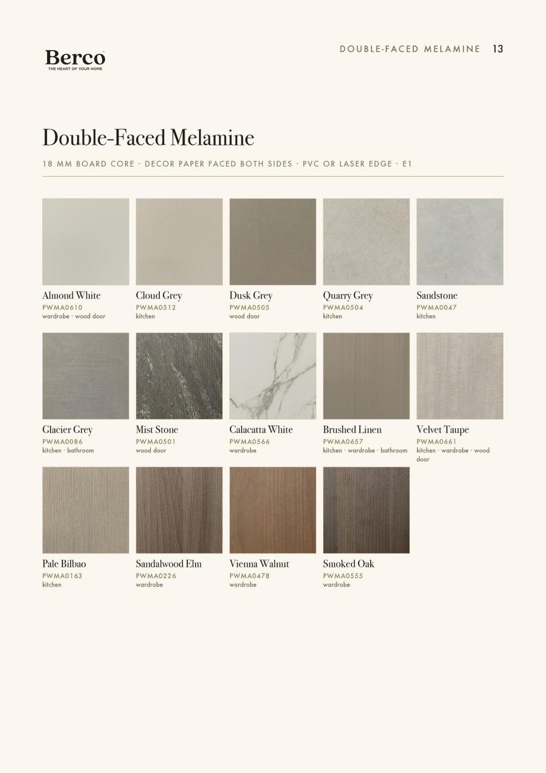 Materials & Finishes 2026 — page 14