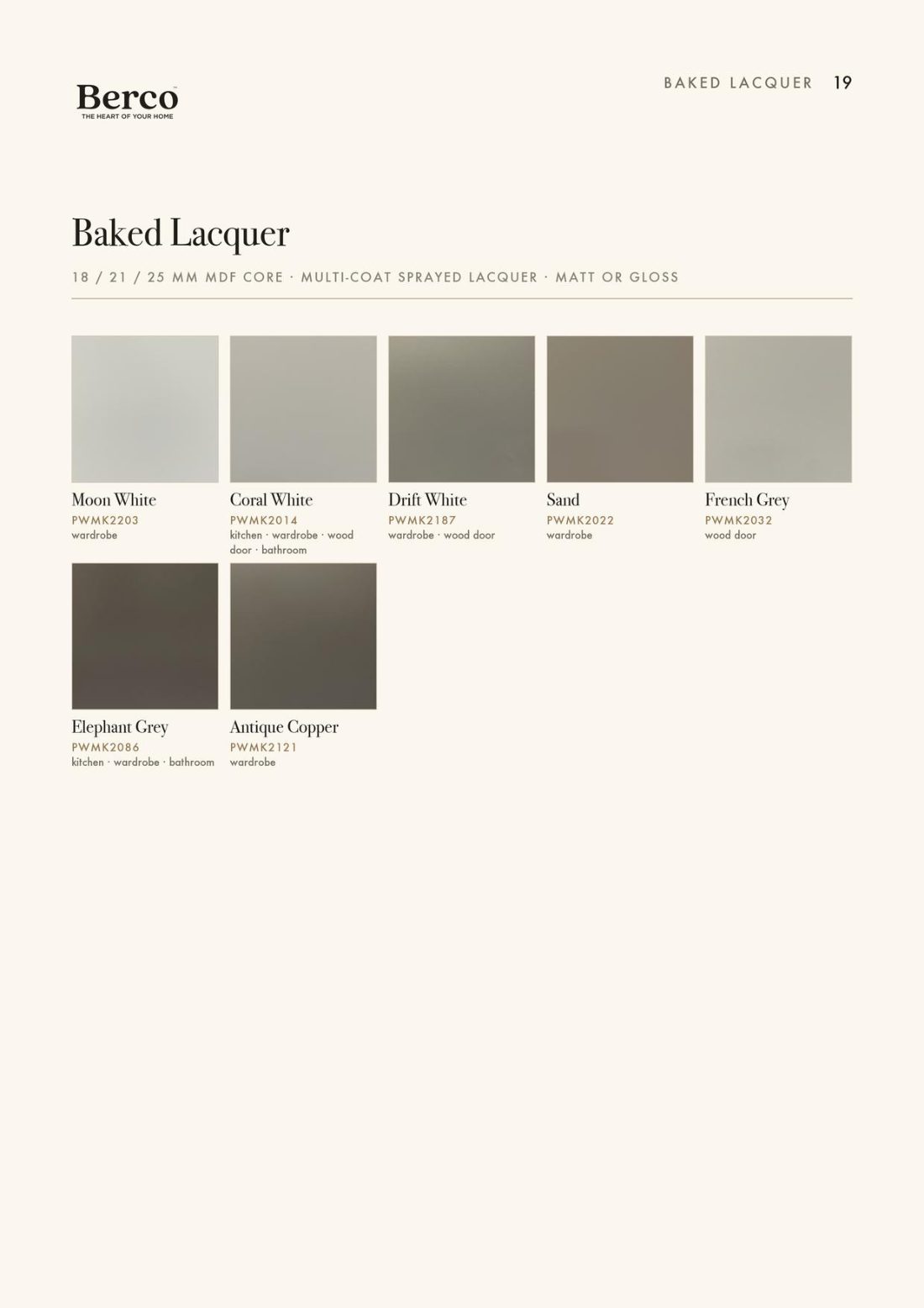Materials & Finishes 2026 — page 20