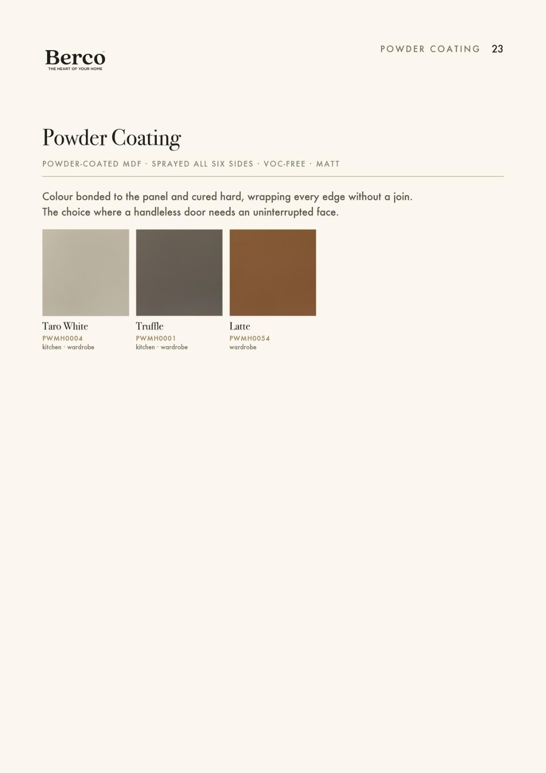 Materials & Finishes 2026 — page 24