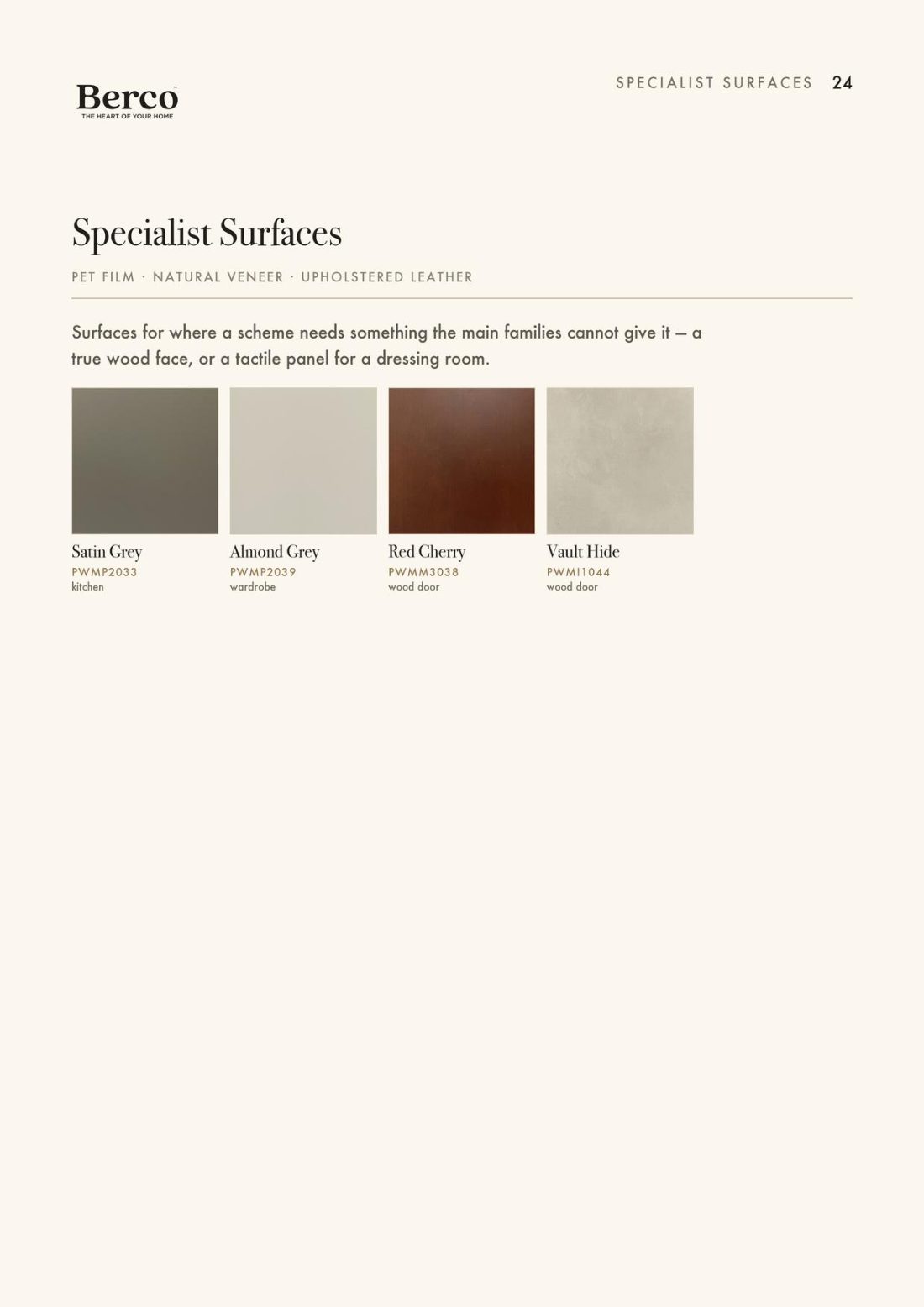 Materials & Finishes 2026 — page 25