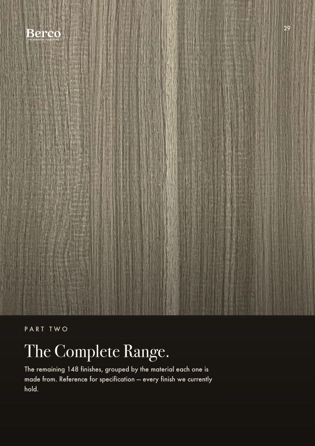 Materials & Finishes 2026 — page 30