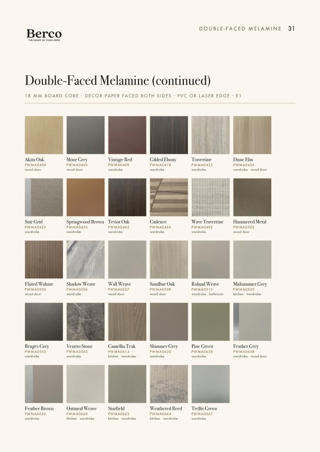 Materials & Finishes 2026 — page 32