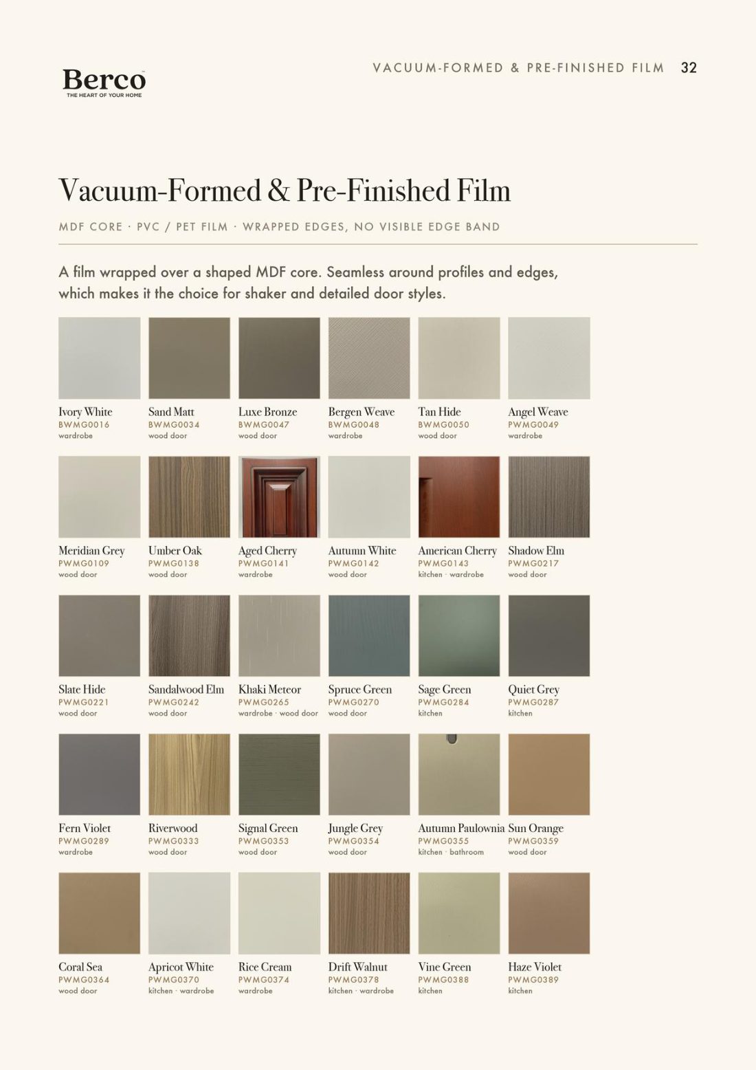 Materials & Finishes 2026 — page 33
