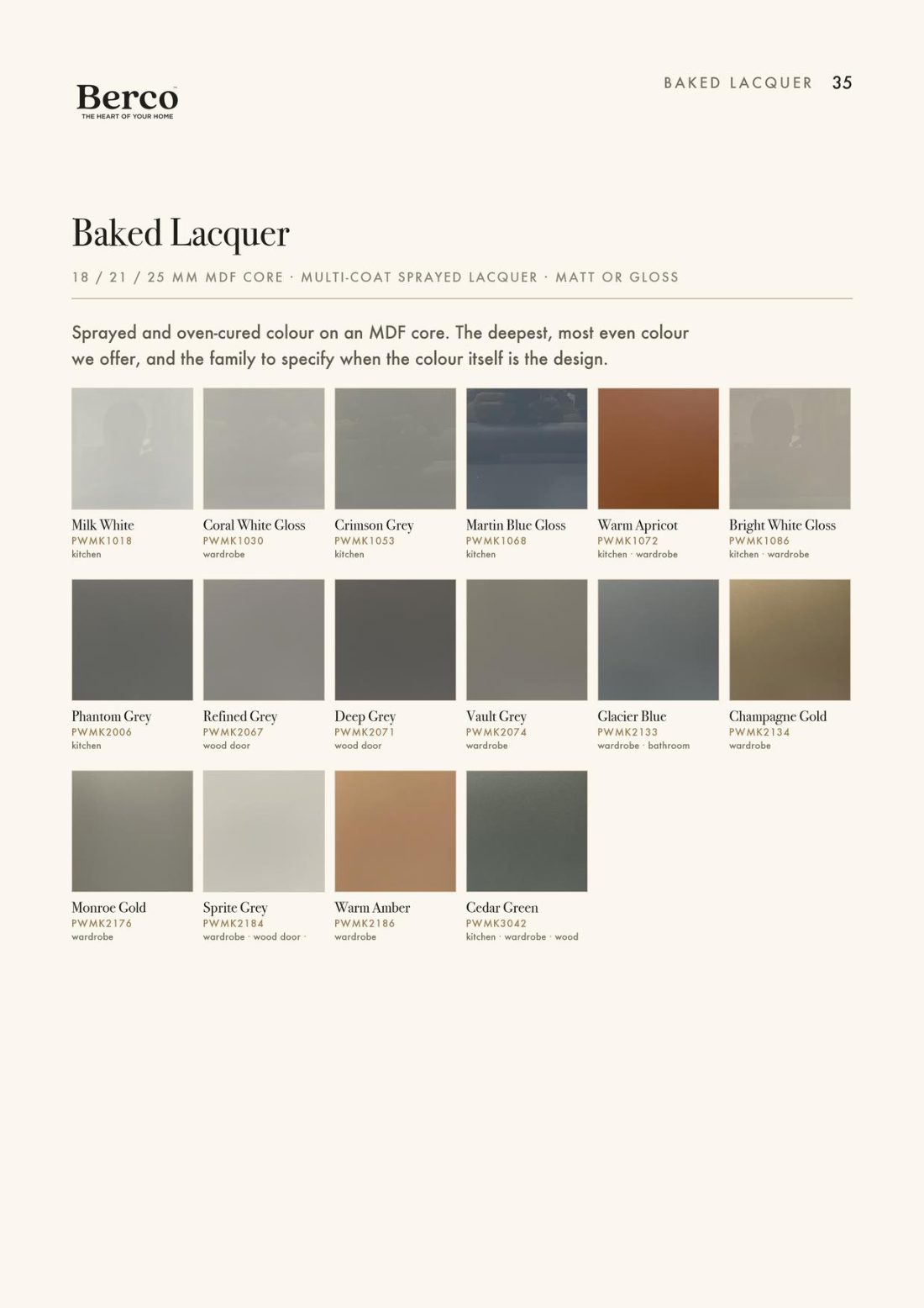 Materials & Finishes 2026 — page 36