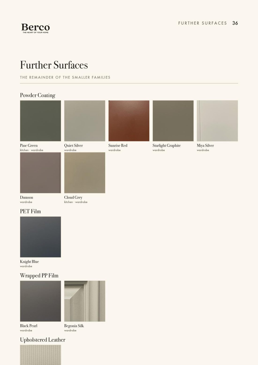 Materials & Finishes 2026 — page 37