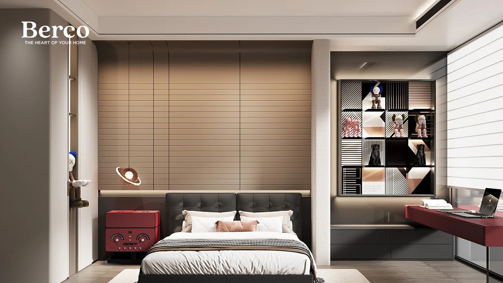 Soft Grey Panelled Whole-Home Scheme — view 2